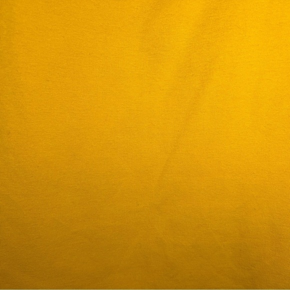 PETITE LARGE RELATIVITY YELLOW TANK TOP SLEEVELESS STRETCH CASUAL SCOOP NECKLINE - Picture 3 of 13